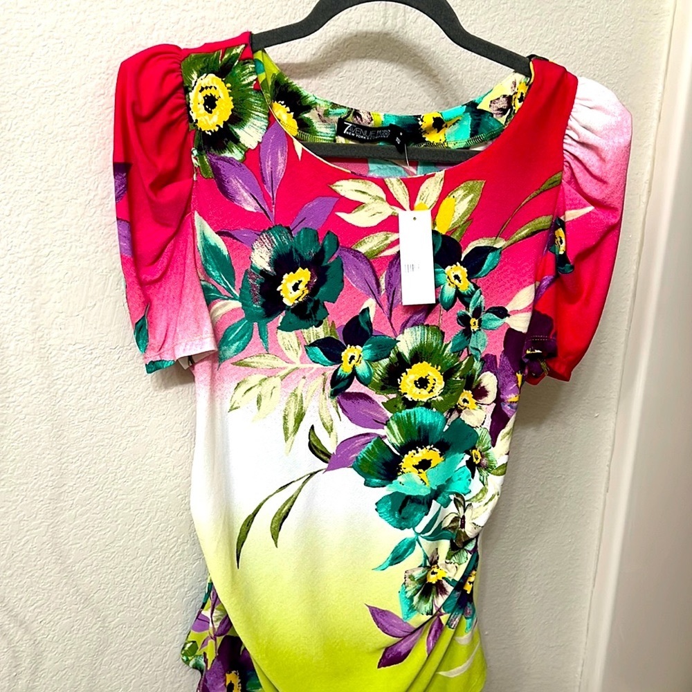 SOLD-NY&C blouse